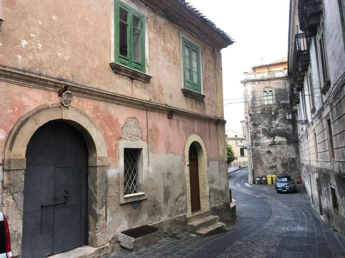 Casa & Bottega Apartments Rossano Exterior photo