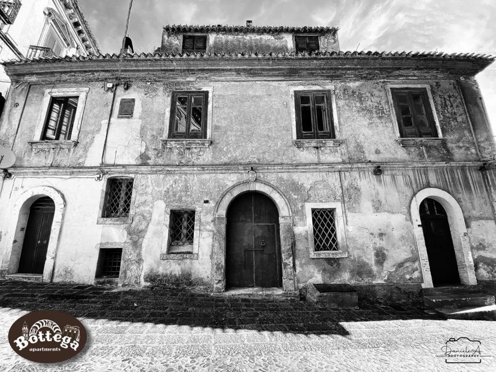 Casa & Bottega Apartments Rossano Exterior photo