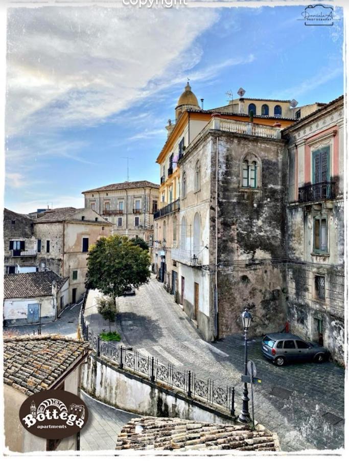 Casa & Bottega Apartments Rossano Exterior photo